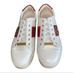 Aldo Year of The Dog Limited Edition Sneakers Size 7.5